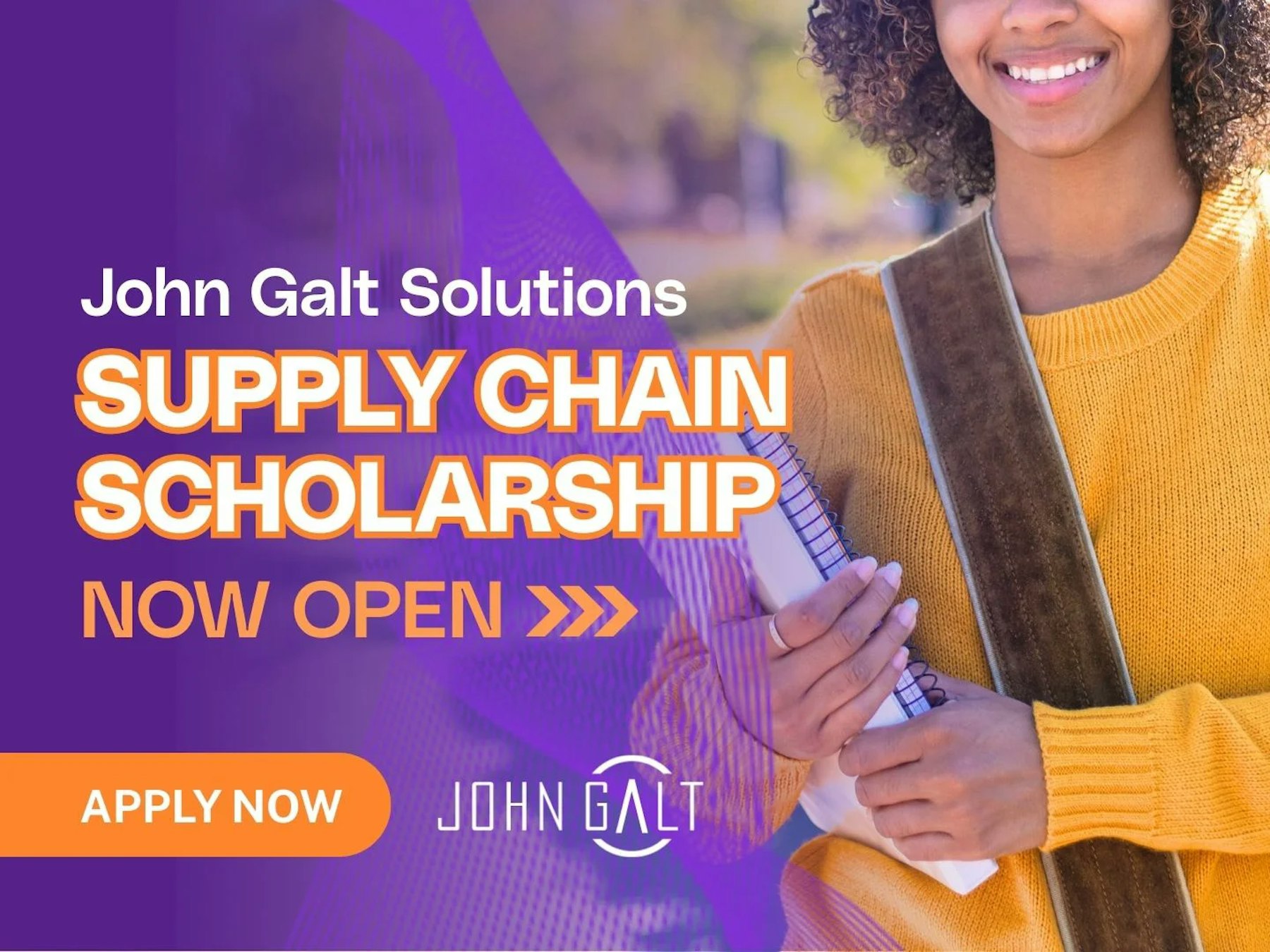 Supply Chain Scholarship Reopens for Applications in September 2025 Thumbnail